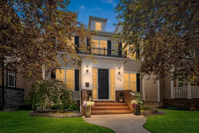 113 Ypres Green SW, Garrison Woods