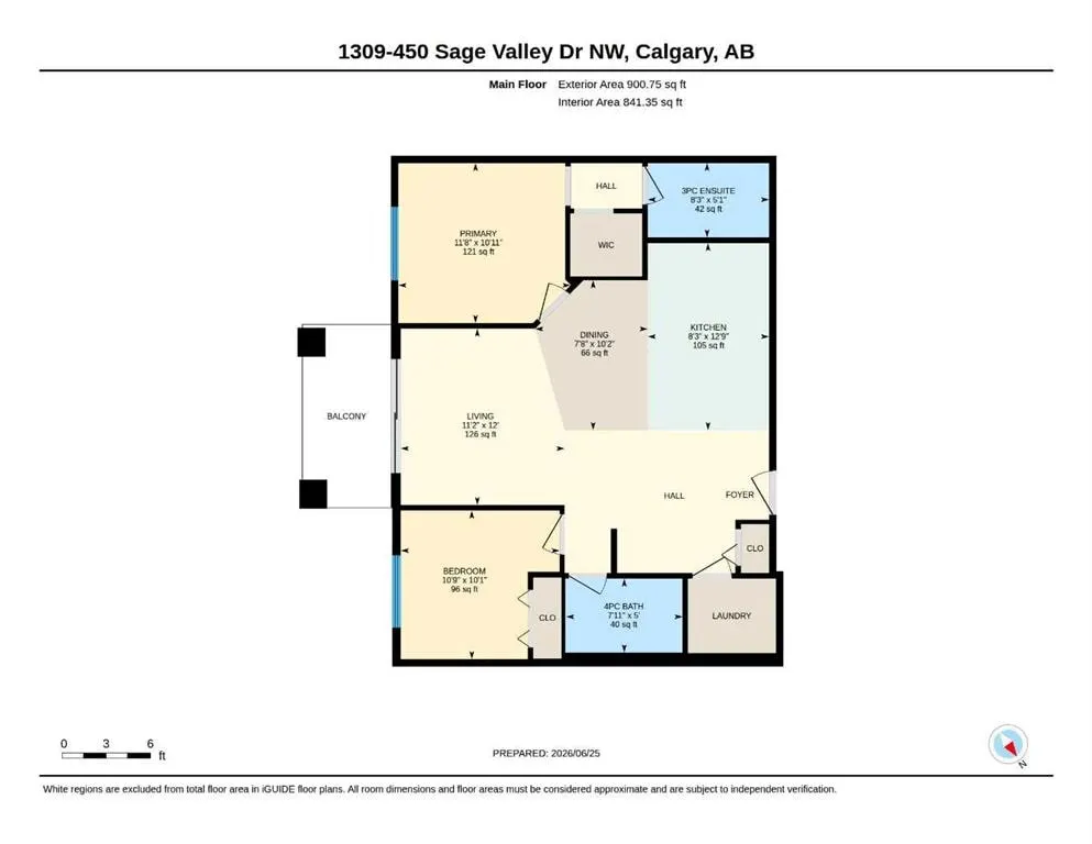 450 Sage Valley Drive NW #1309