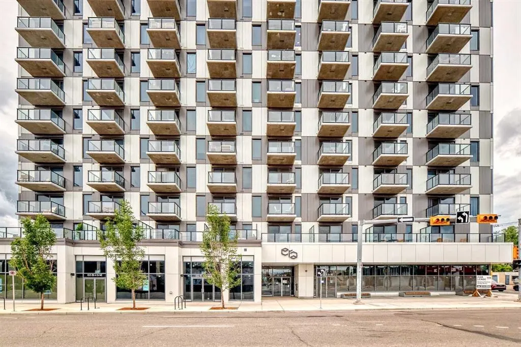 123 4 Street NE #502