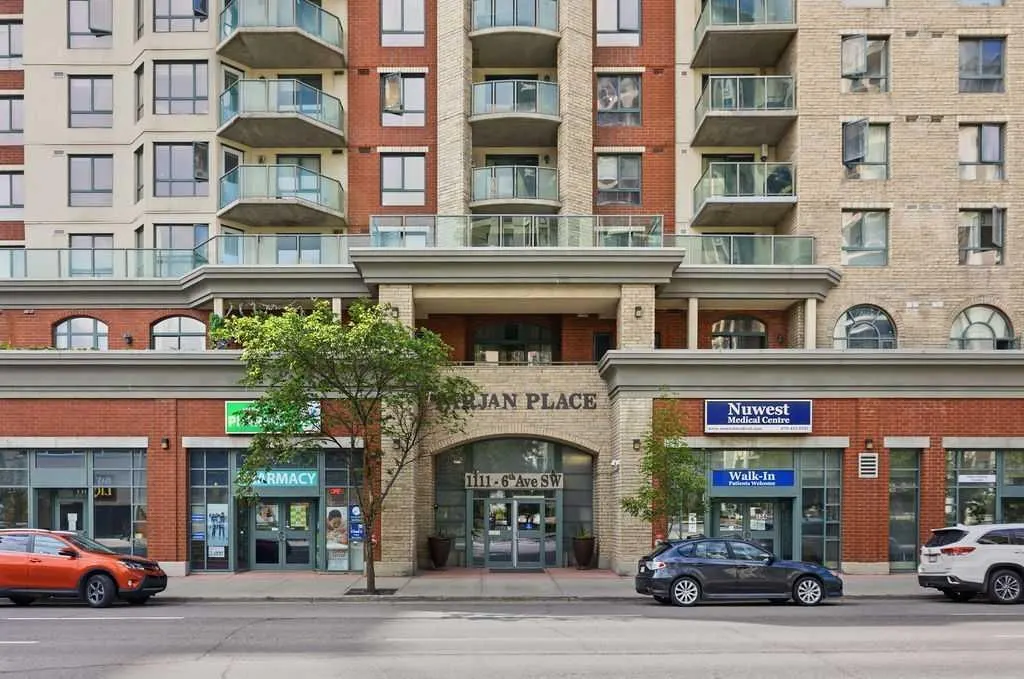 1111 6 Avenue SW #1008