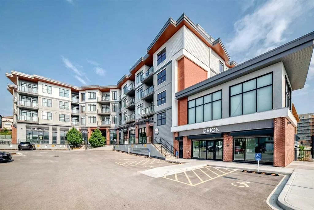 205 Spring Creek Common SW #316