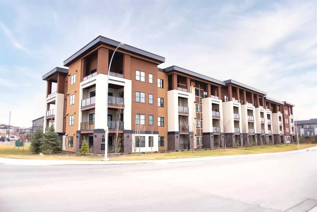 81 Arbour Lake View NW #1416
