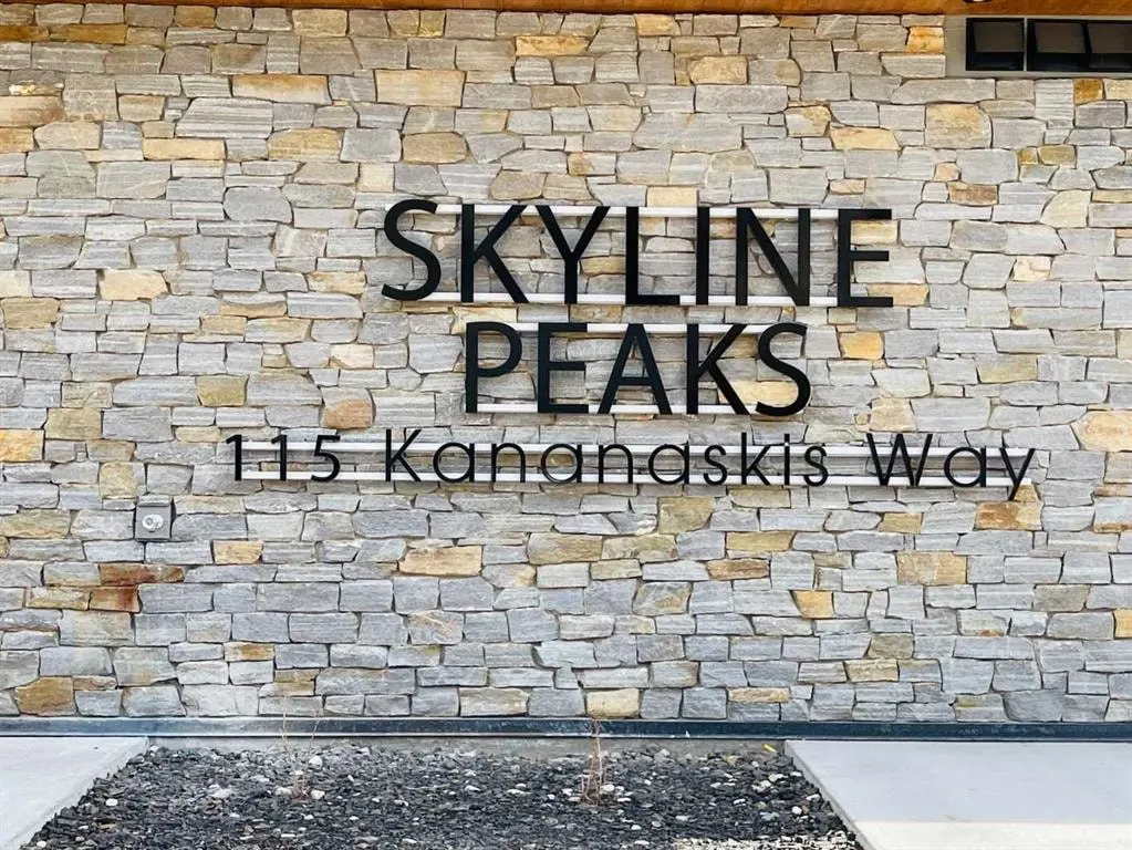 115 kananaskis Way #117