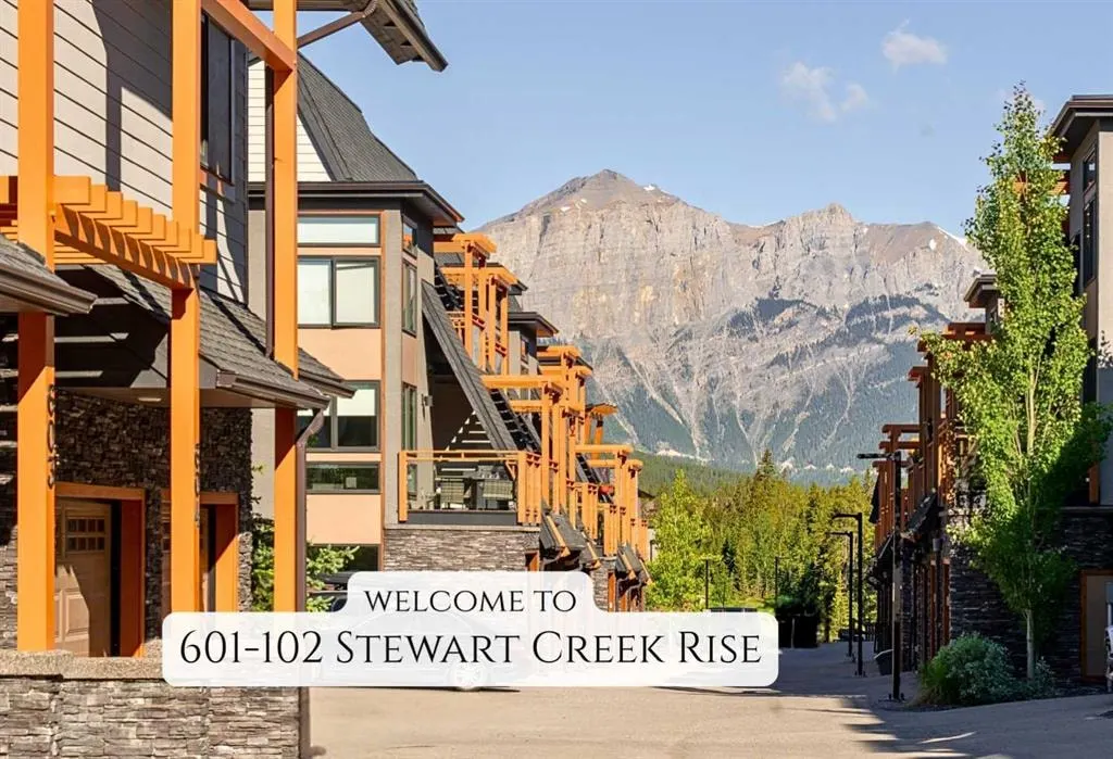 102 Stewart Creek Rise #601