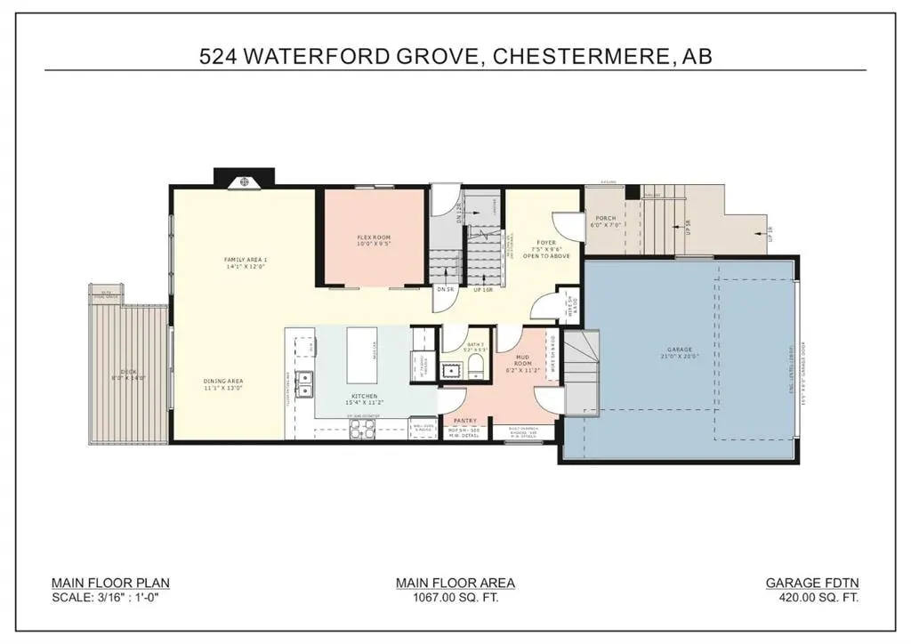 524 Waterford Grove