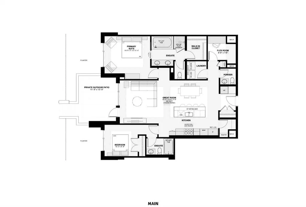 4185 Norford Avenue NW #204