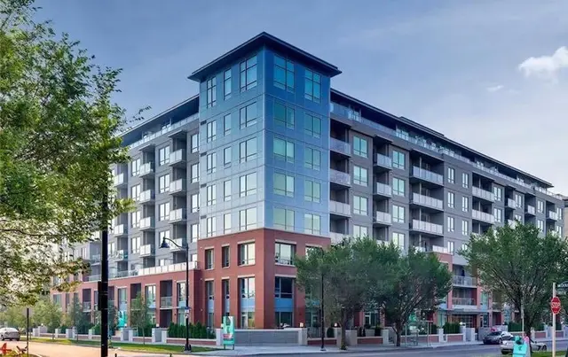 46 9 Street NE #707, Bridgeland/Riverside